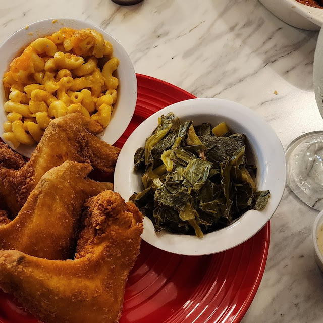 Granny's Fried Chicken