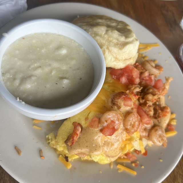 Cheese Grits