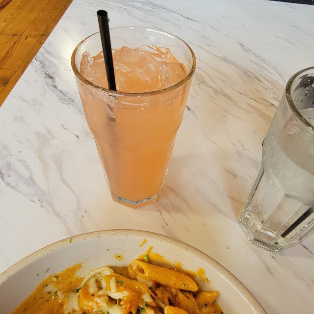 Strawberry Lemonade