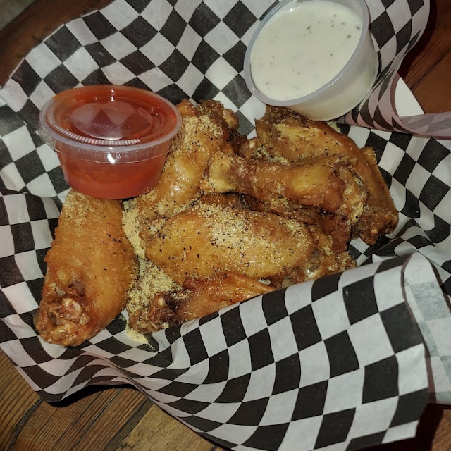 Chick Basket and Fries