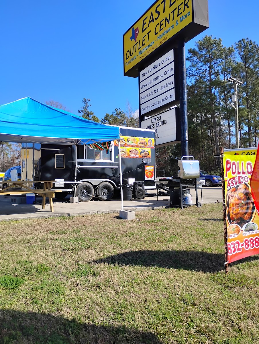 Taqueria el Manantial