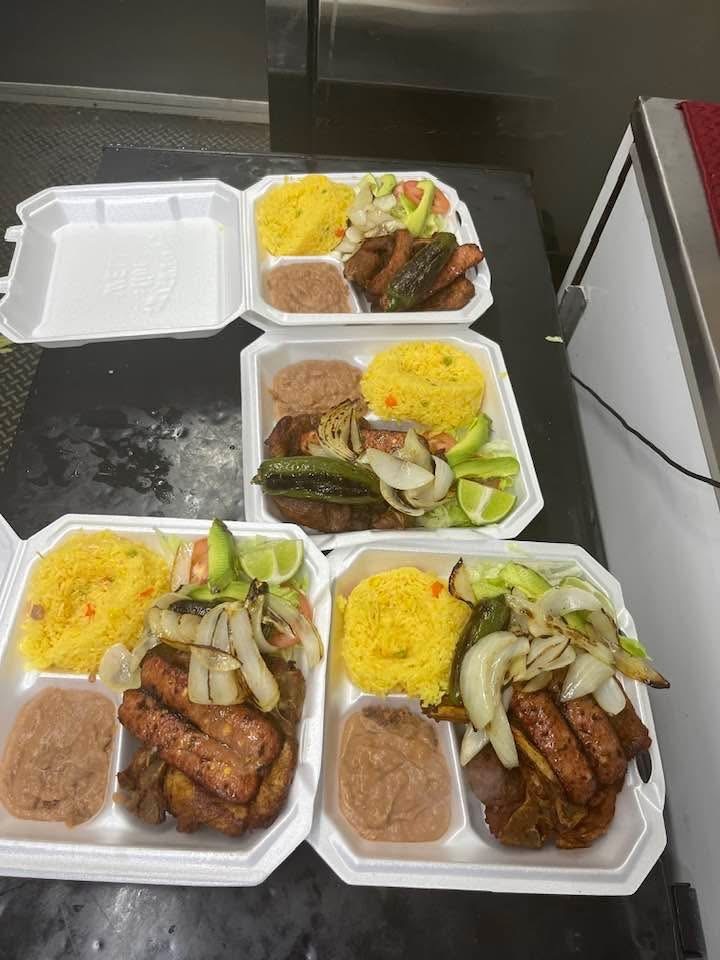 Taqueria el Manantial