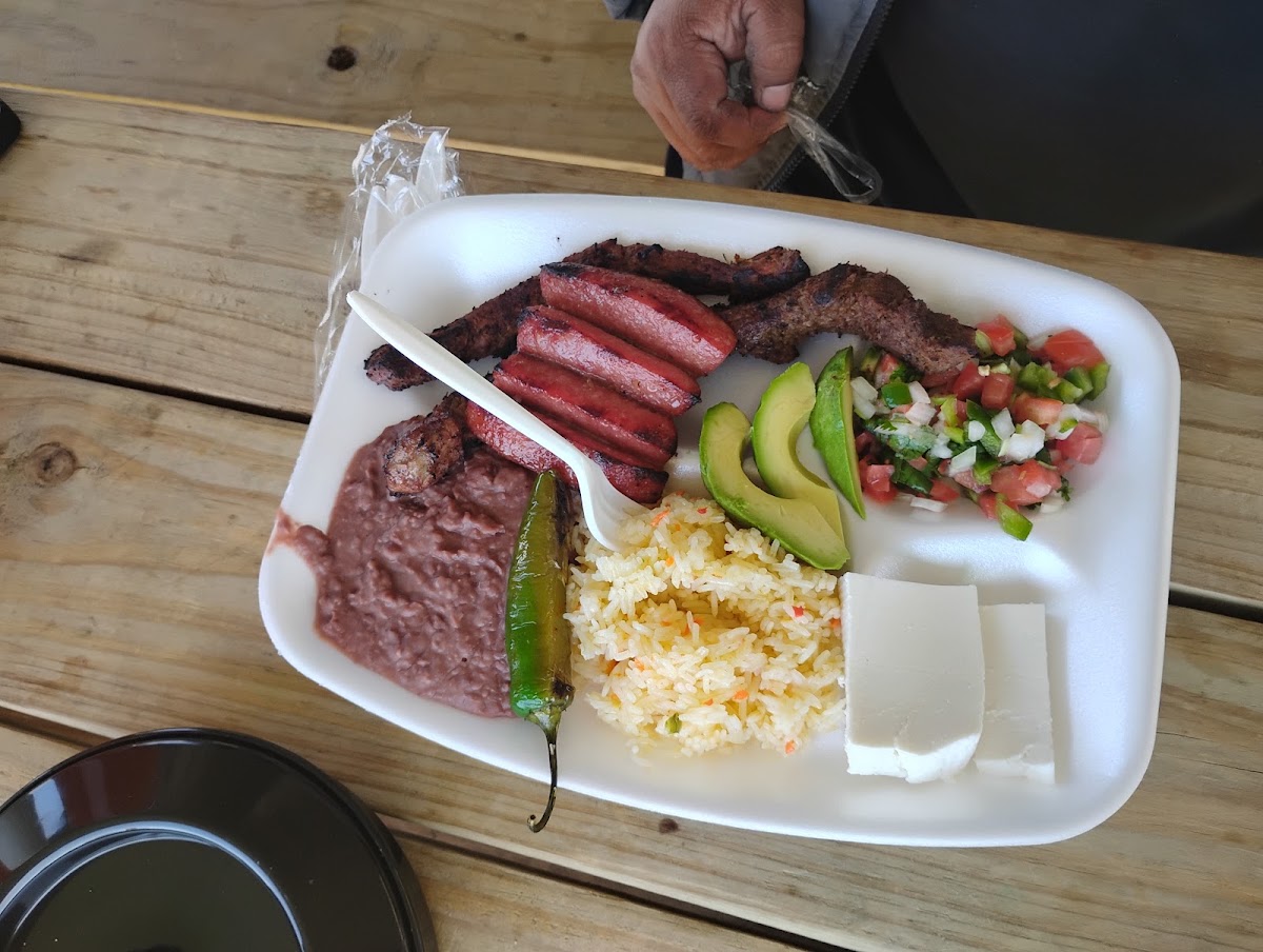 Taqueria el Manantial