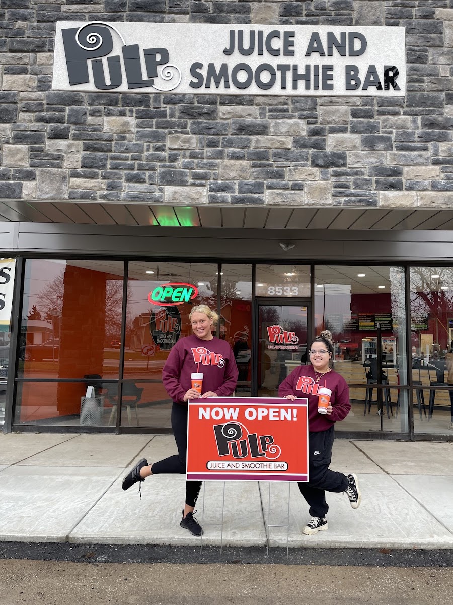 Pulp Juice and Smoothie Bar