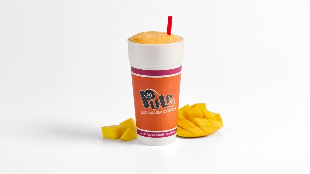 Pulp Juice and Smoothie Bar