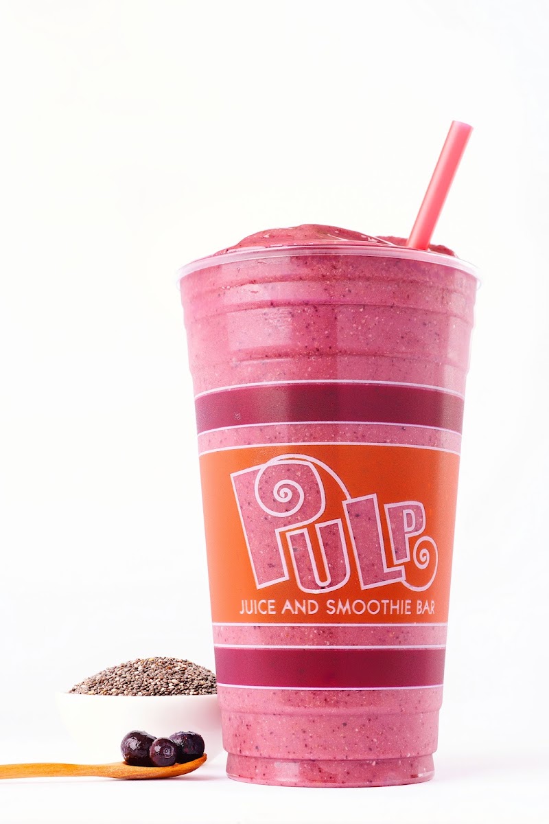 Pulp Juice and Smoothie Bar