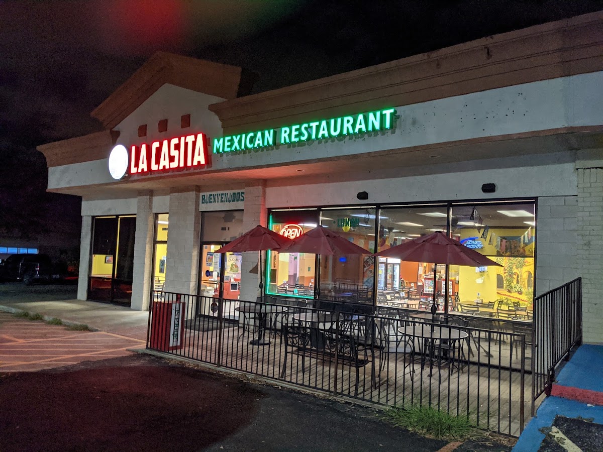 La Casita Mexican Restaurant