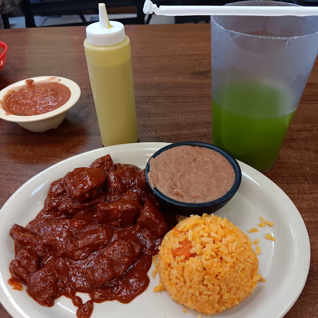 Asado De Puerco