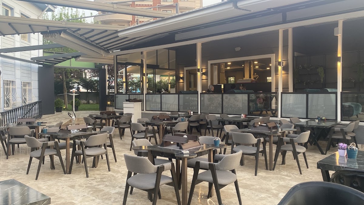 FİLİNTA CAFE BİSTRO NARGİLE