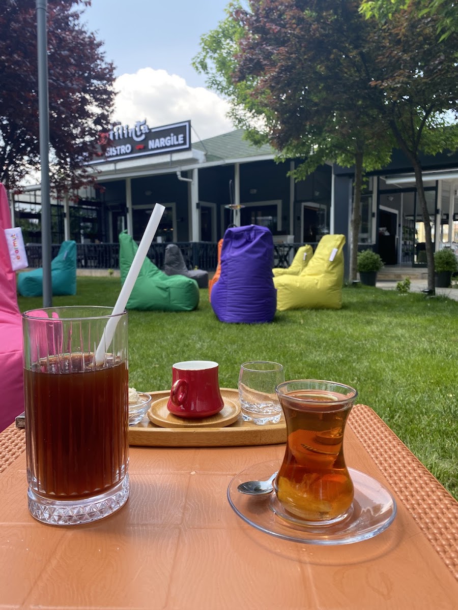FİLİNTA CAFE BİSTRO NARGİLE