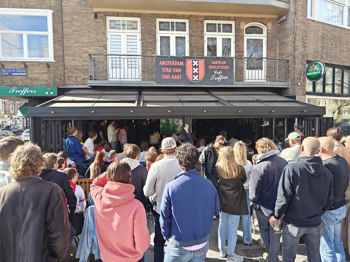 Café Treffers