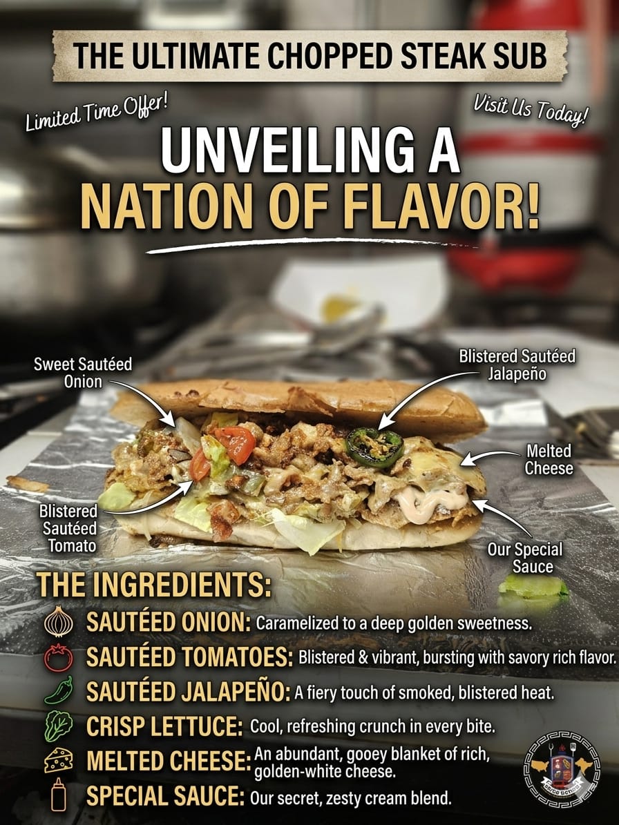 SpiceNation Food Truck