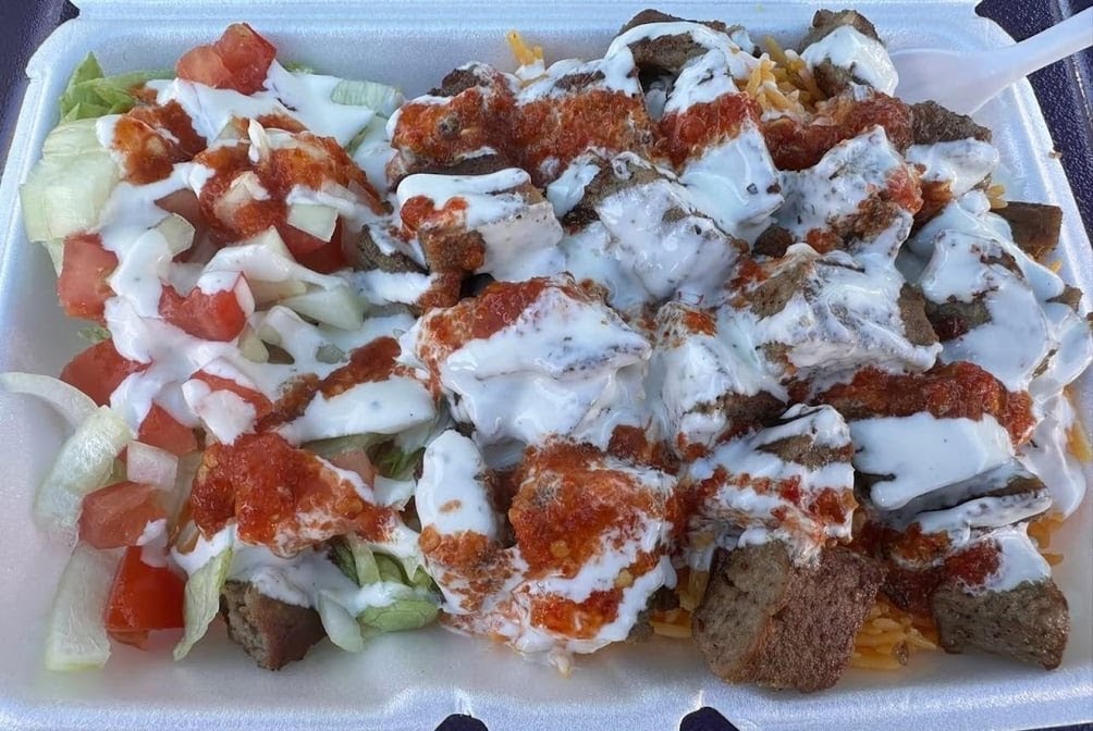 SpiceNation Food Truck
