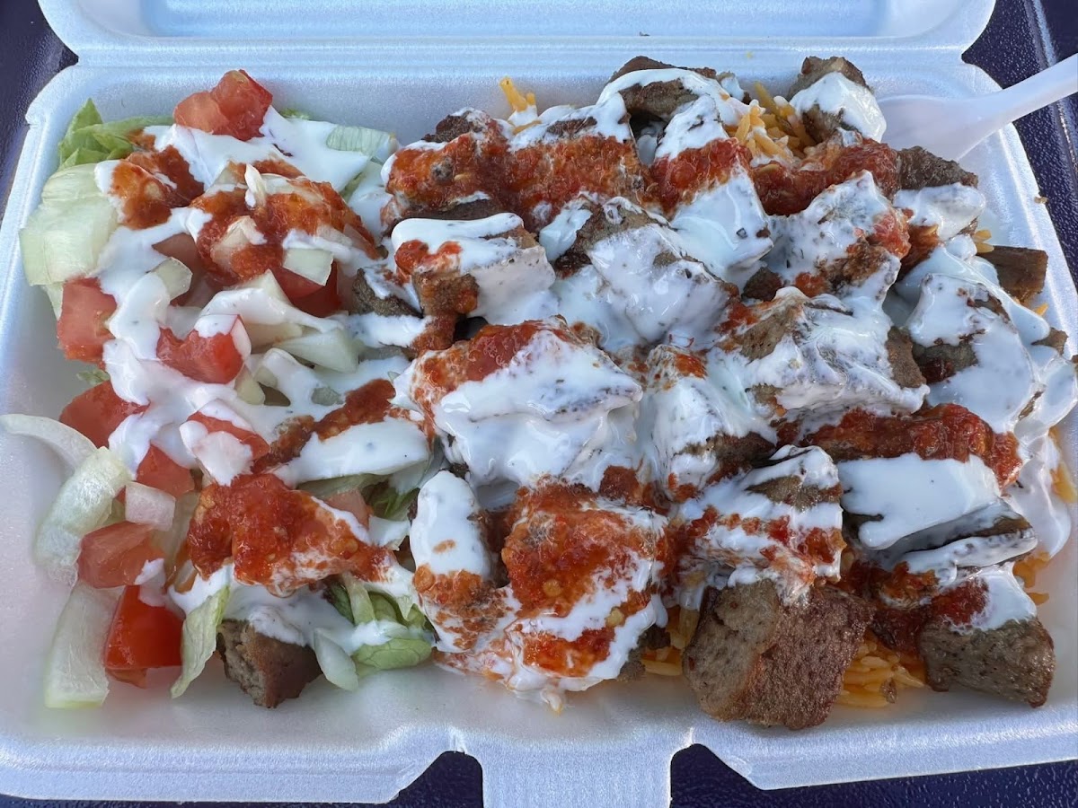 SpiceNation Food Truck