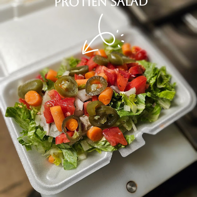 Protien Salad