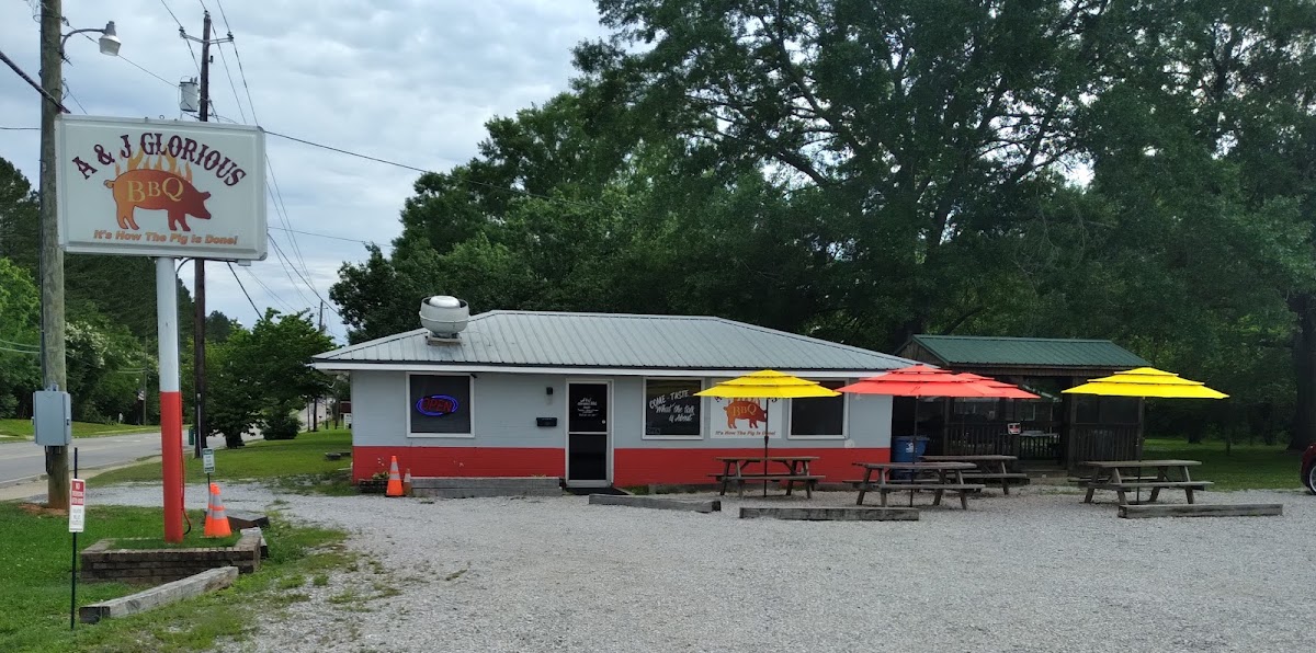 A & J Glorious BBQ