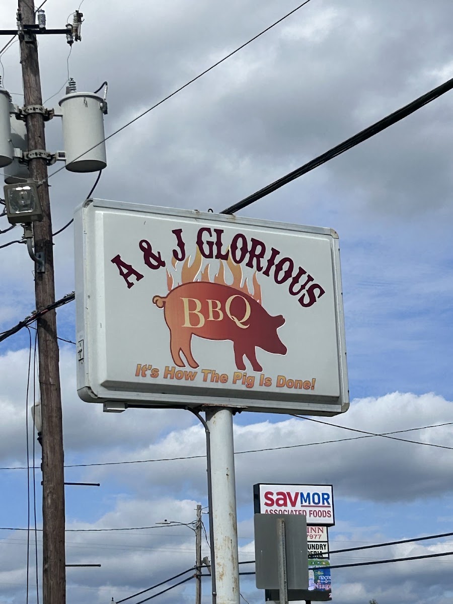A & J Glorious BBQ