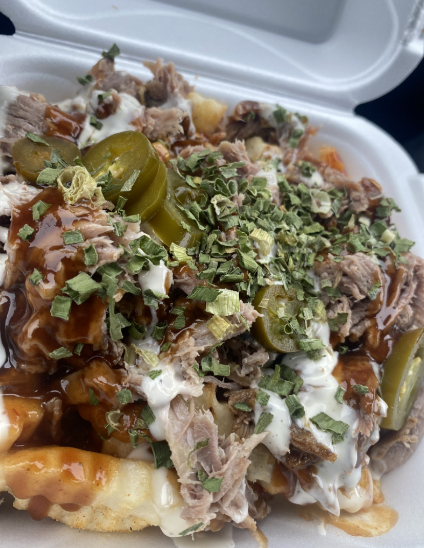 A & J Glorious BBQ