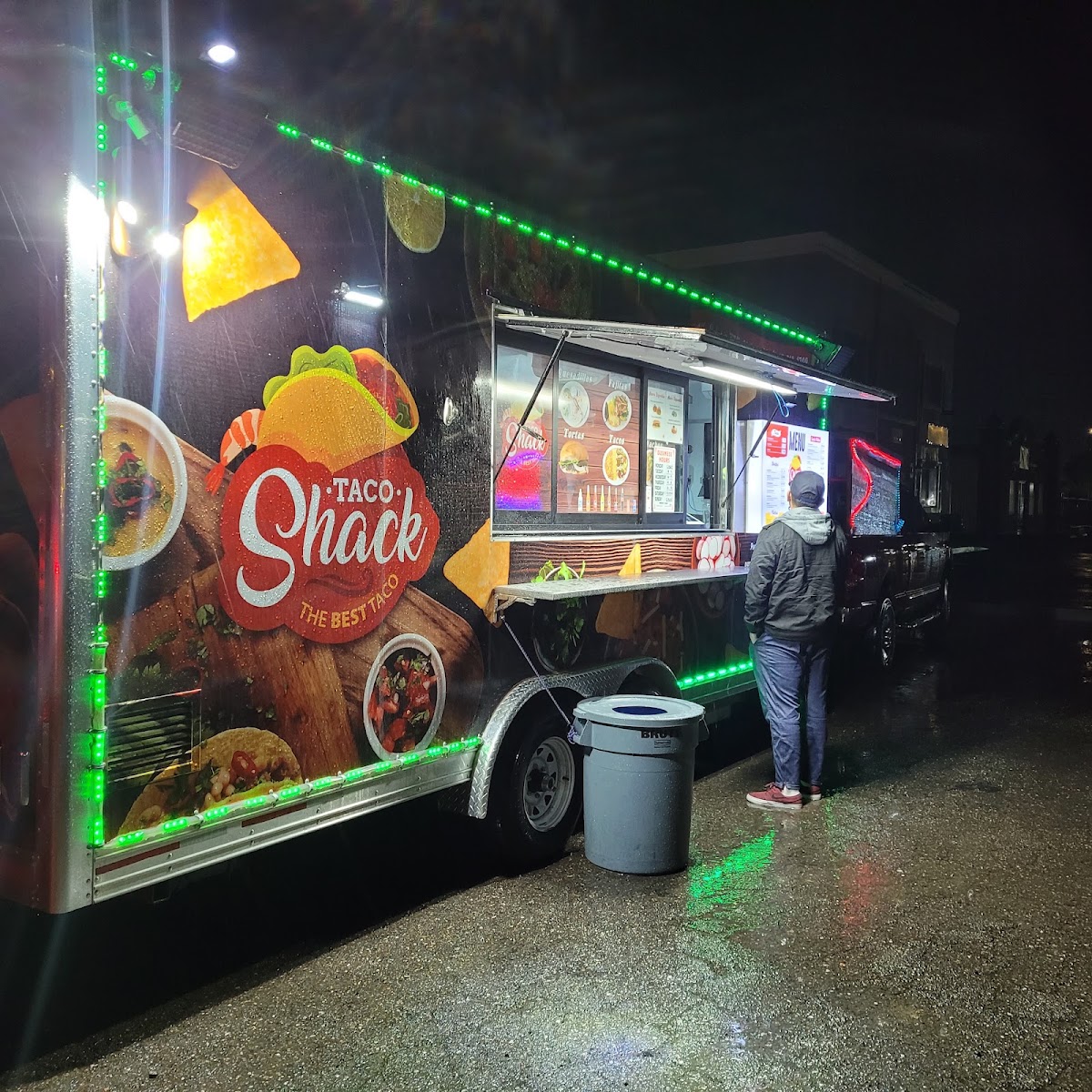 El taco shack
