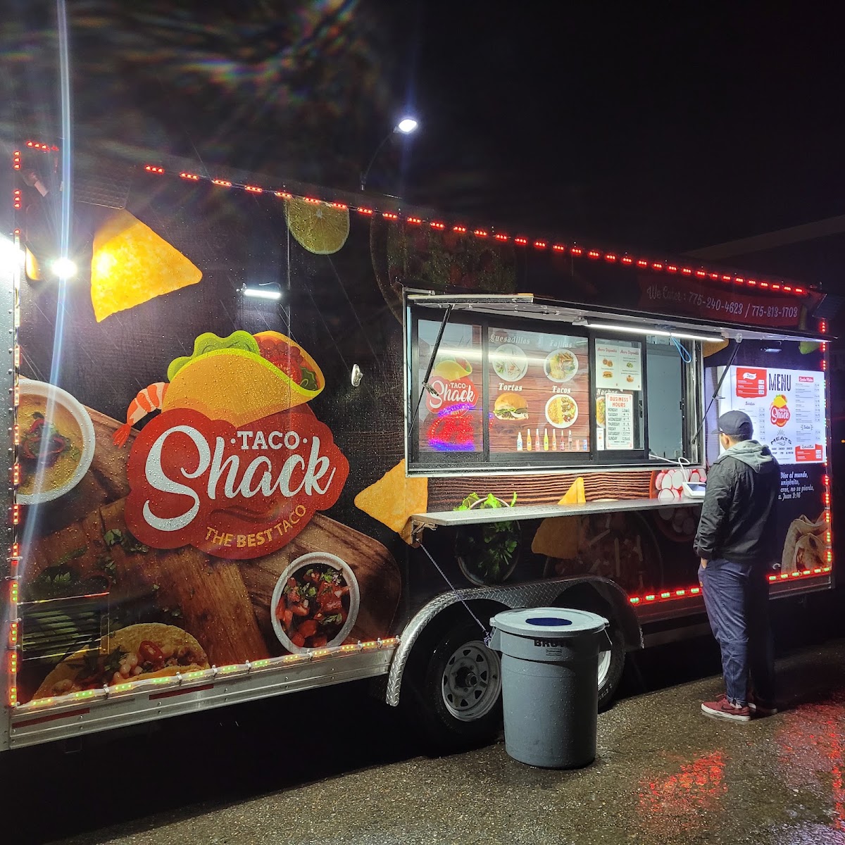 El taco shack