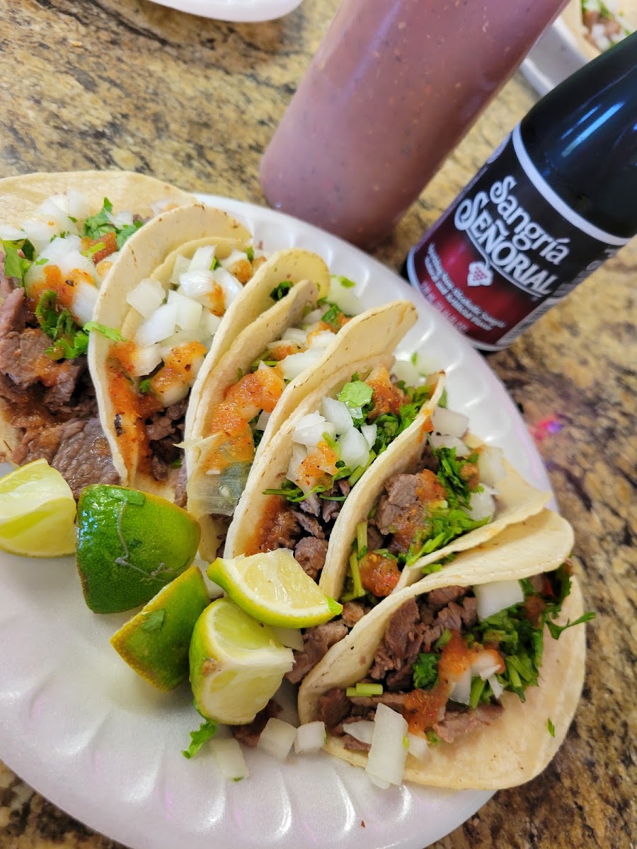 El Abajeño Tacos