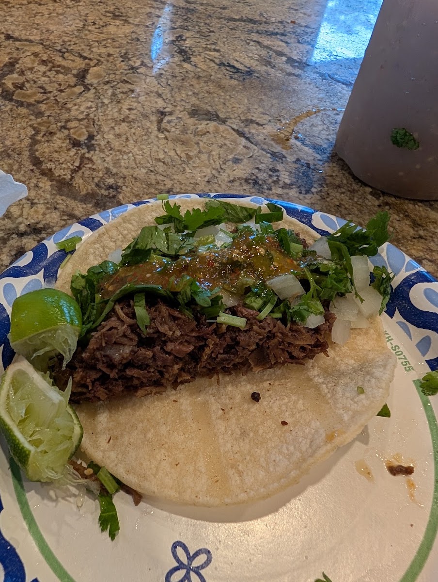 El Abajeño Tacos