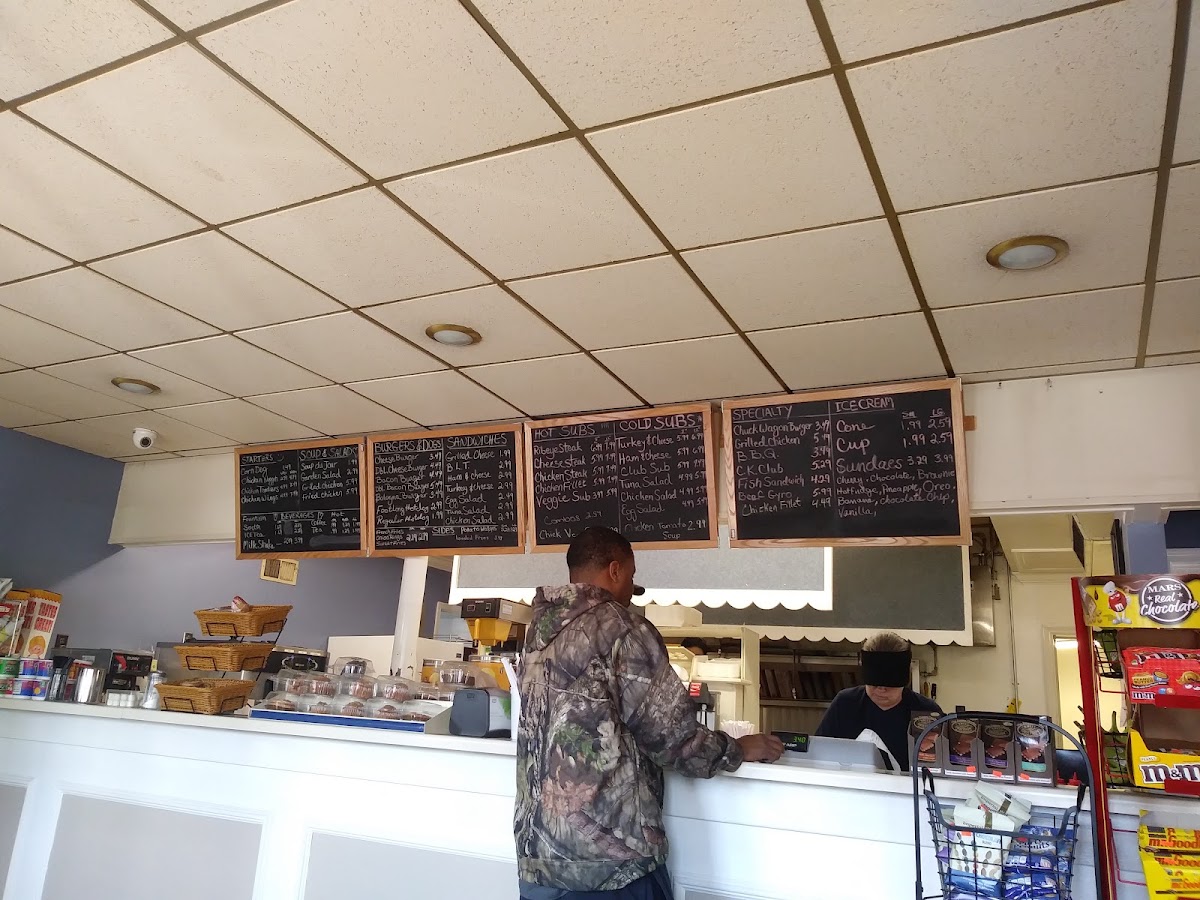 Sebera's Custard Kitchen