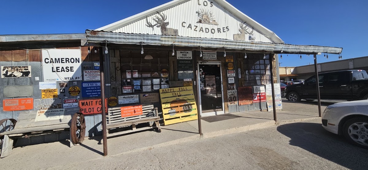Los Cazadores