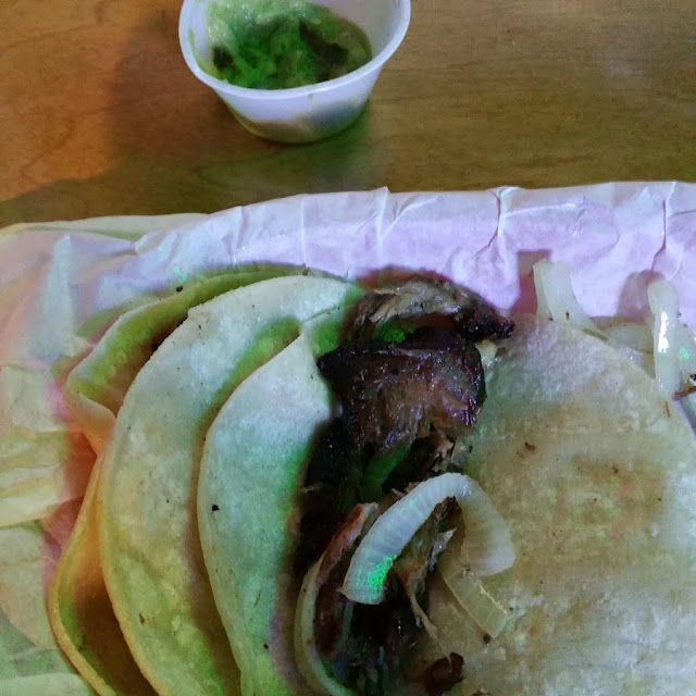 Brisket Tacos