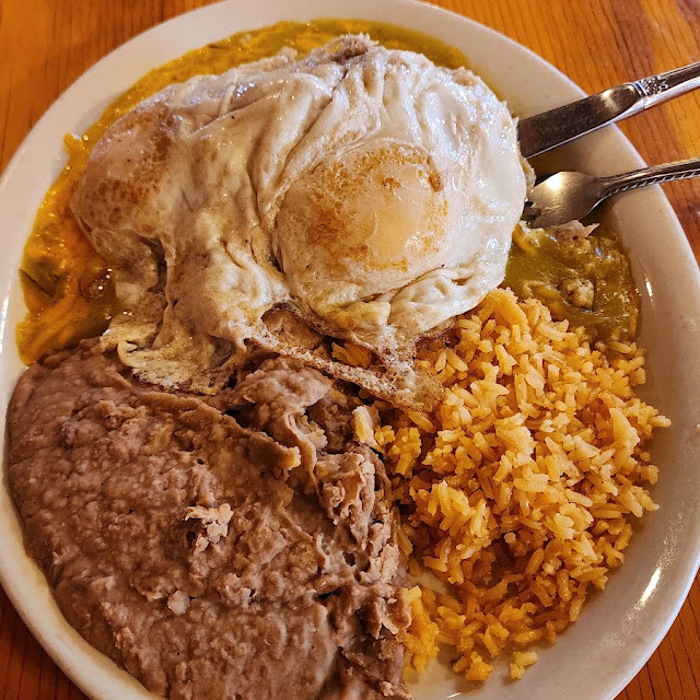 Chilaquiles