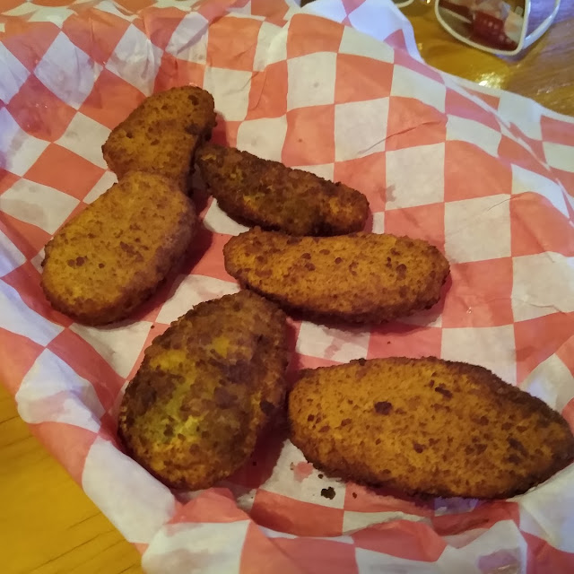 Fried Green Tomatoes