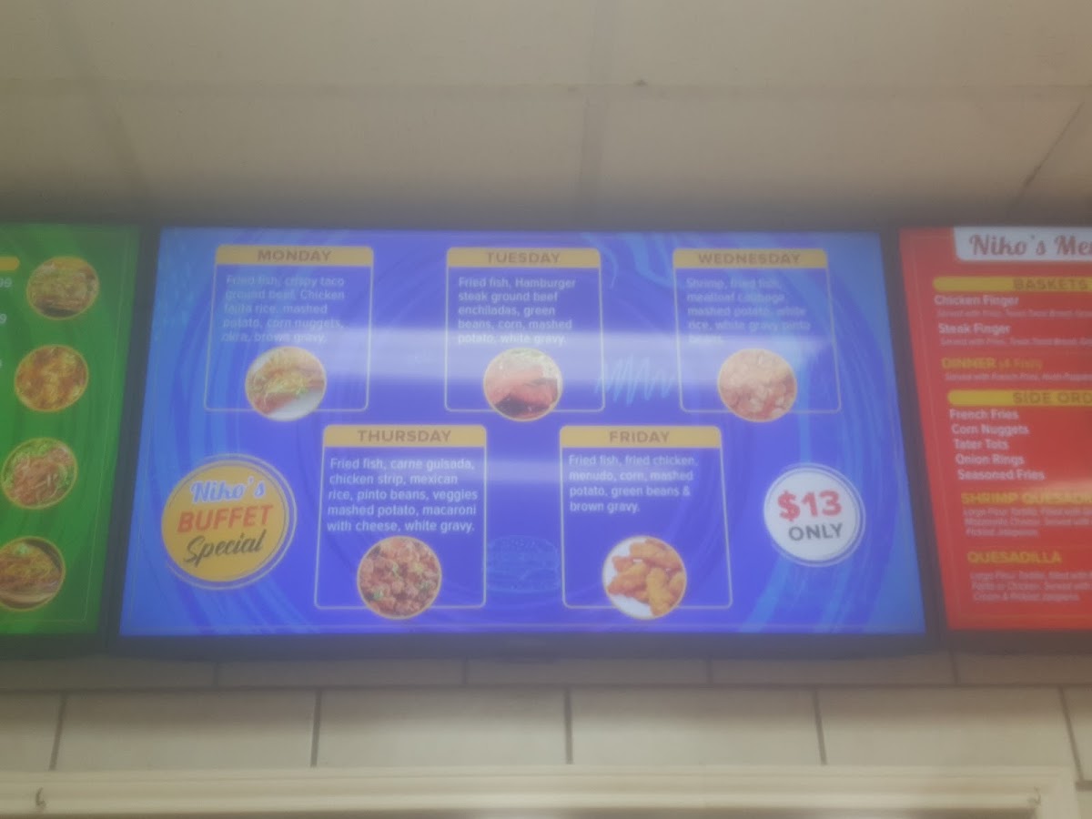 Niko's Grill