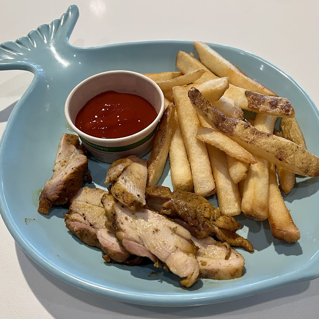 Kid's Chicken & Fries