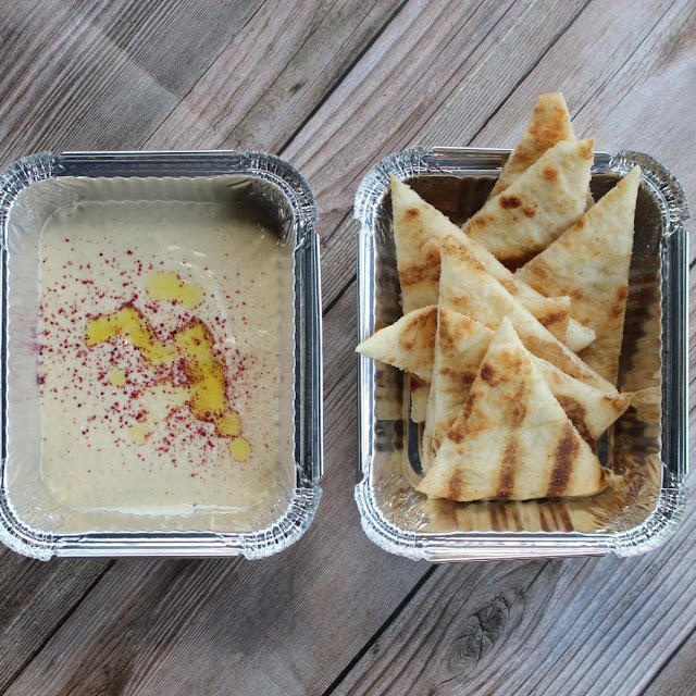 Hummus with Pita