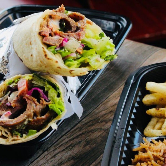 Shawarma or Doner Only