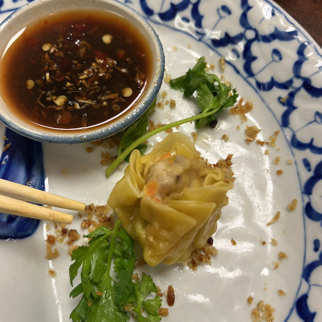 Real Thai Dumplings