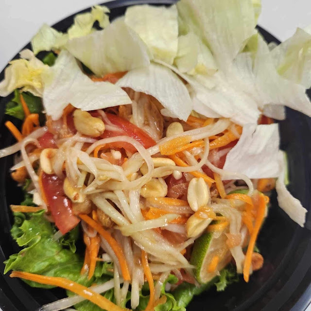 Som Tum Papaya Salad
