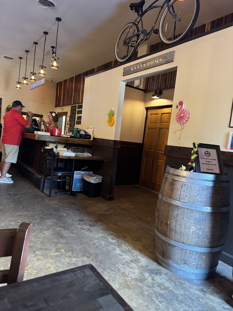 Hanging Rock Tavern