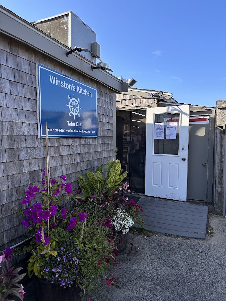 Winston’s Kitchen