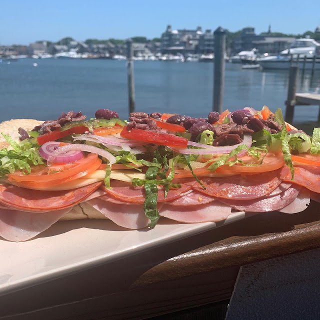 Maine Italian Sub