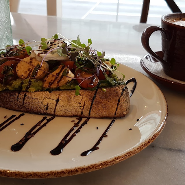 Artisan Toast