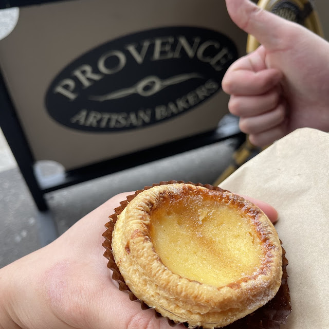 Portugese Tart