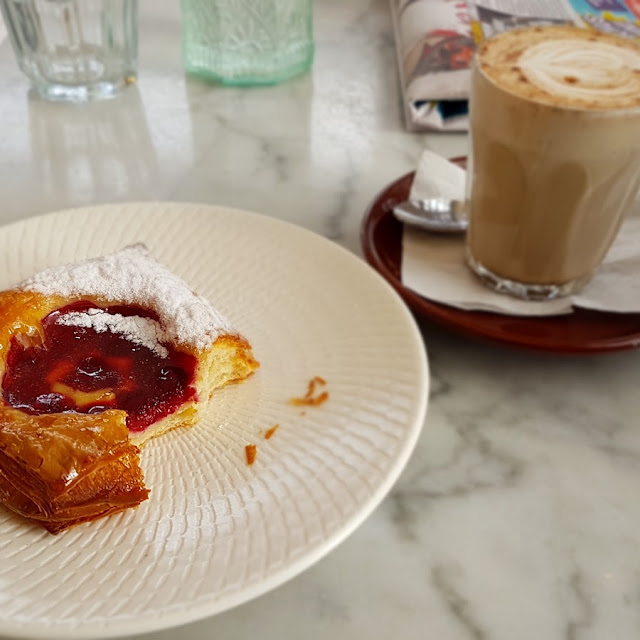 Raspberry Danish