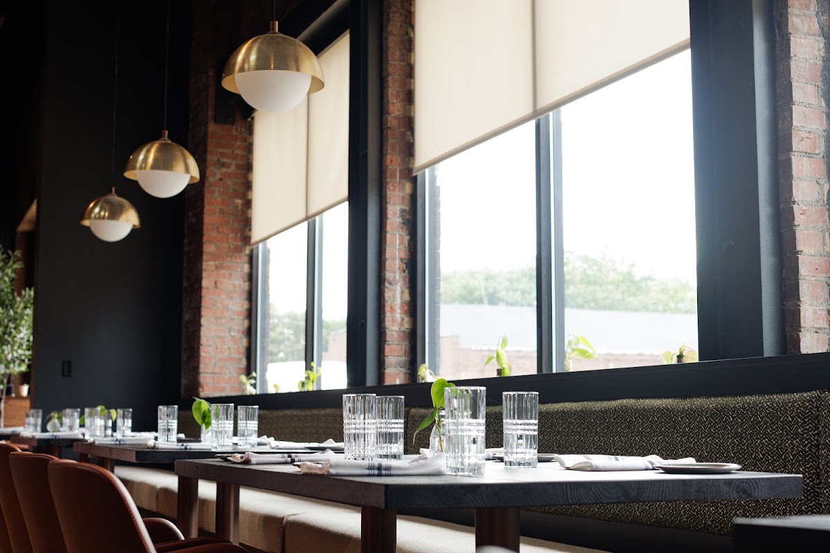 The Restaurant at Nelson's Green Brier Distillery