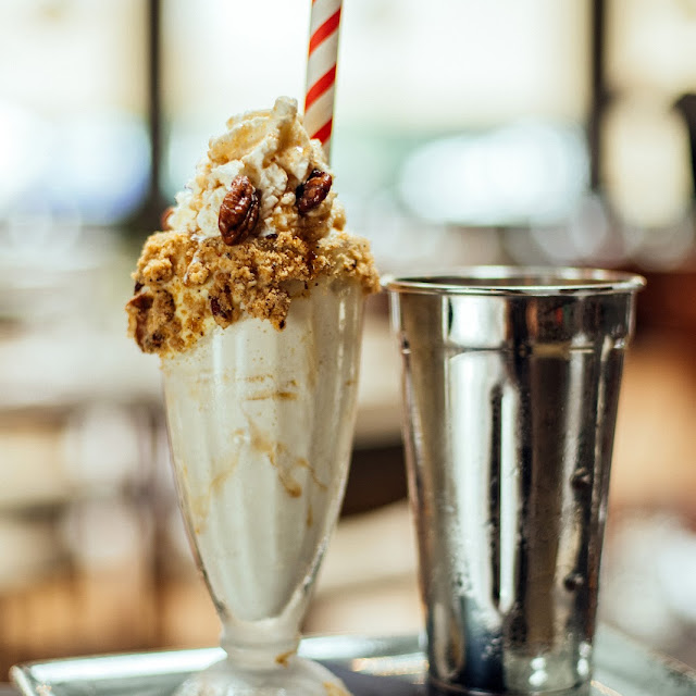 The Milkshake