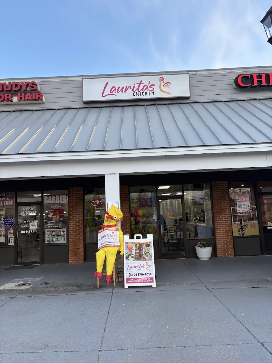 Laurita’s Chicken