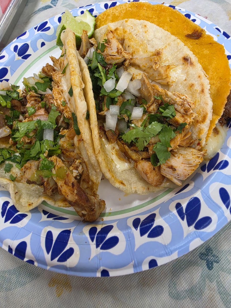 Laurita’s Chicken