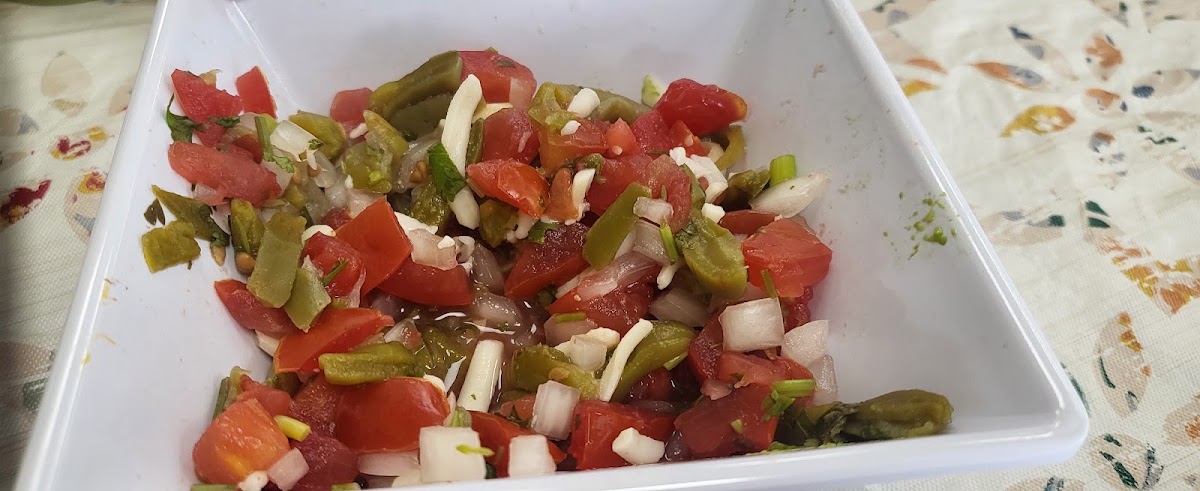 Laurita’s Chicken