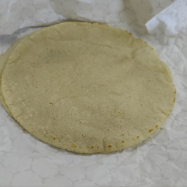 Handmade Tortillas