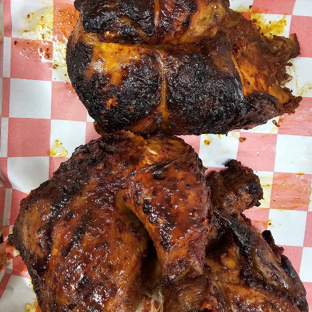 Charcoal Chicken